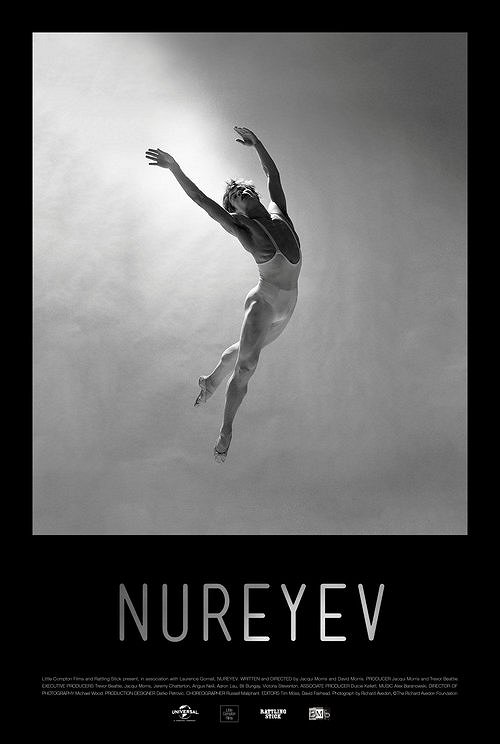 Nureyev - Cartazes