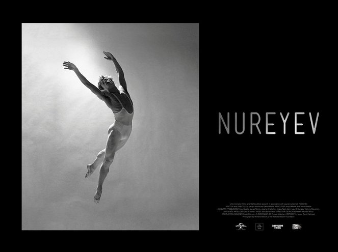 Nureyev - Cartazes
