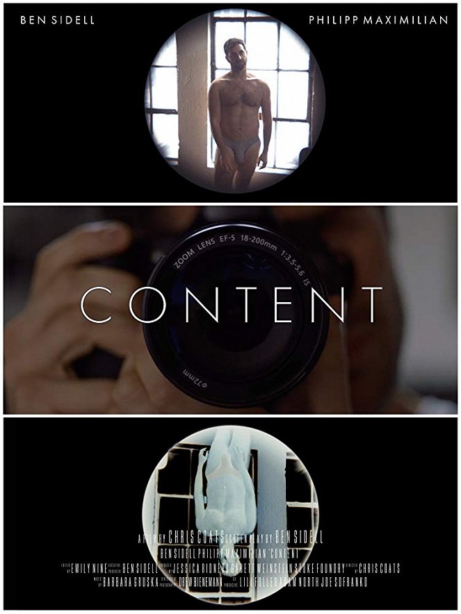 Content - Plakaty