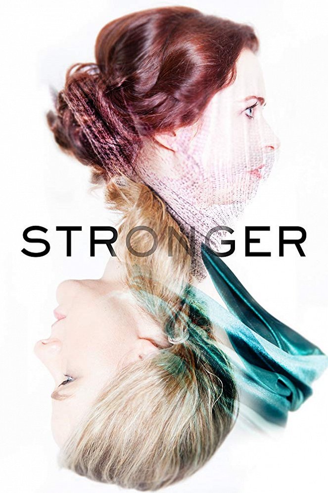 Stronger - Plakáty