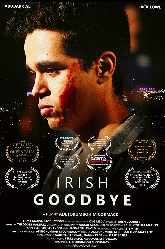Irish Goodbye - Plakate