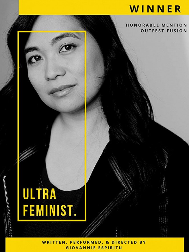 Ultra-Feminist - Plakátok