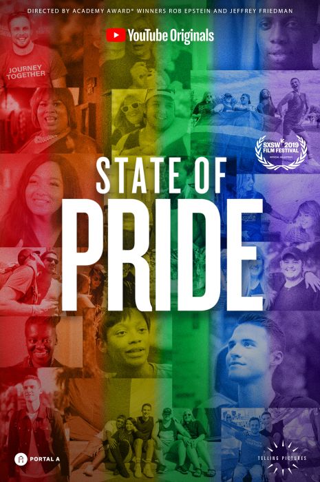 State of Pride - Cartazes