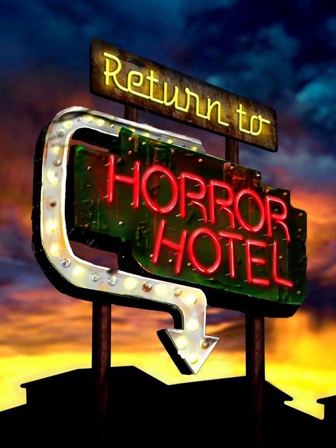 Return to Horror Hotel - Julisteet