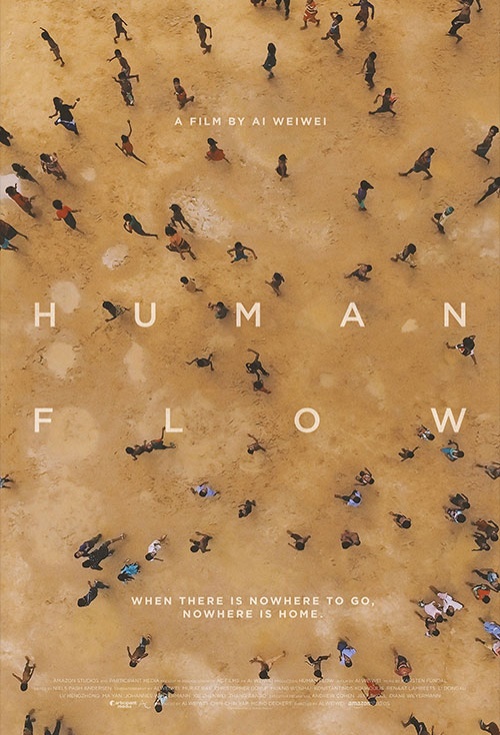 Human Flow - Posters