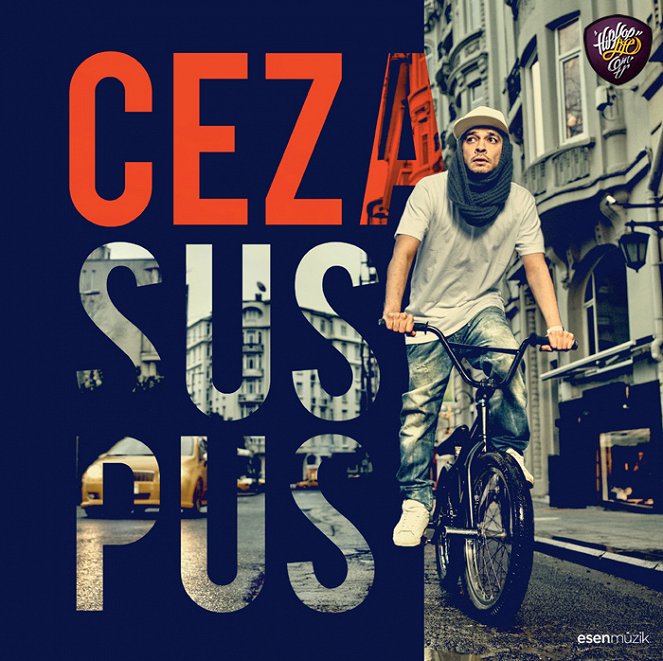 Ceza - Suspus - Plakáty