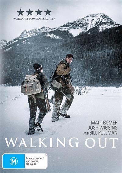 Walking Out - Posters