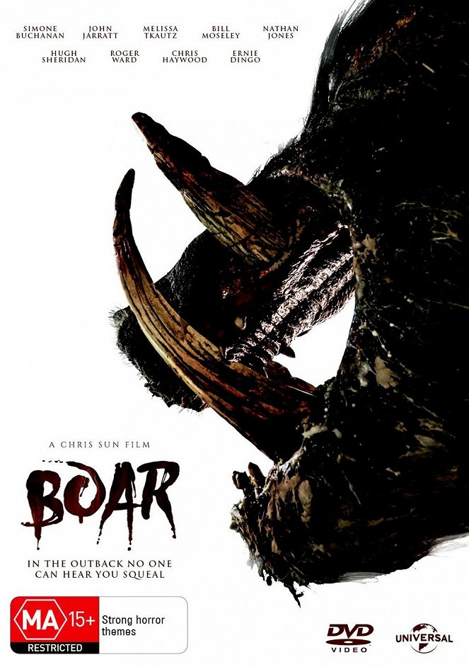 Boar - Plakate