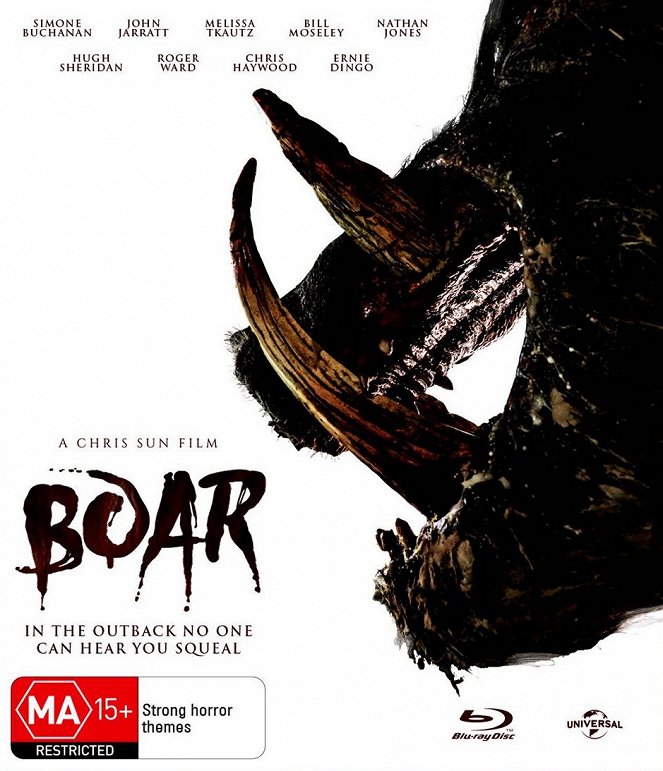 Boar - Plakáty