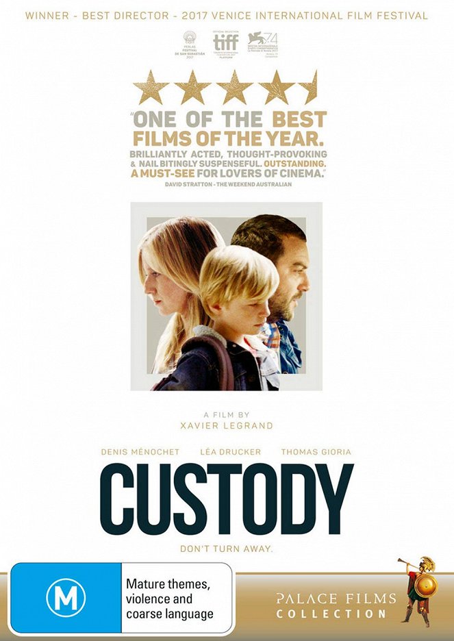 Custody - Posters