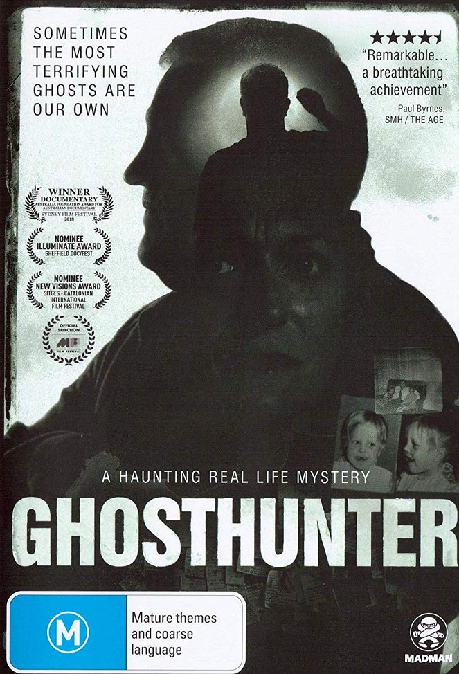 Ghosthunter - Plakaty