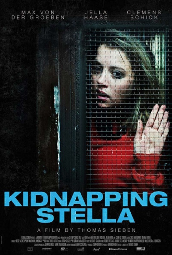 Kidnapping Stella - Plakate