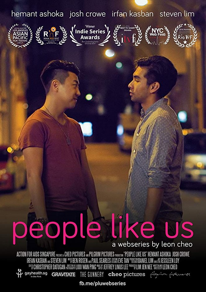 People Like Us - Plakáty