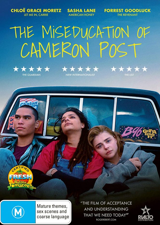 The Miseducation of Cameron Post - Posters