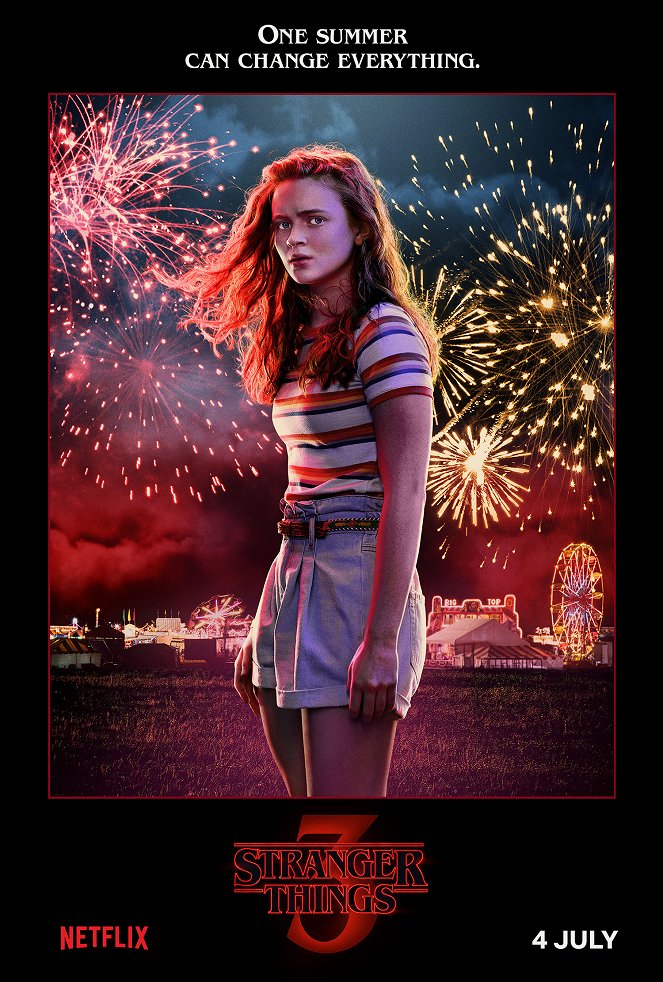 Stranger Things - Season 3 - Posters