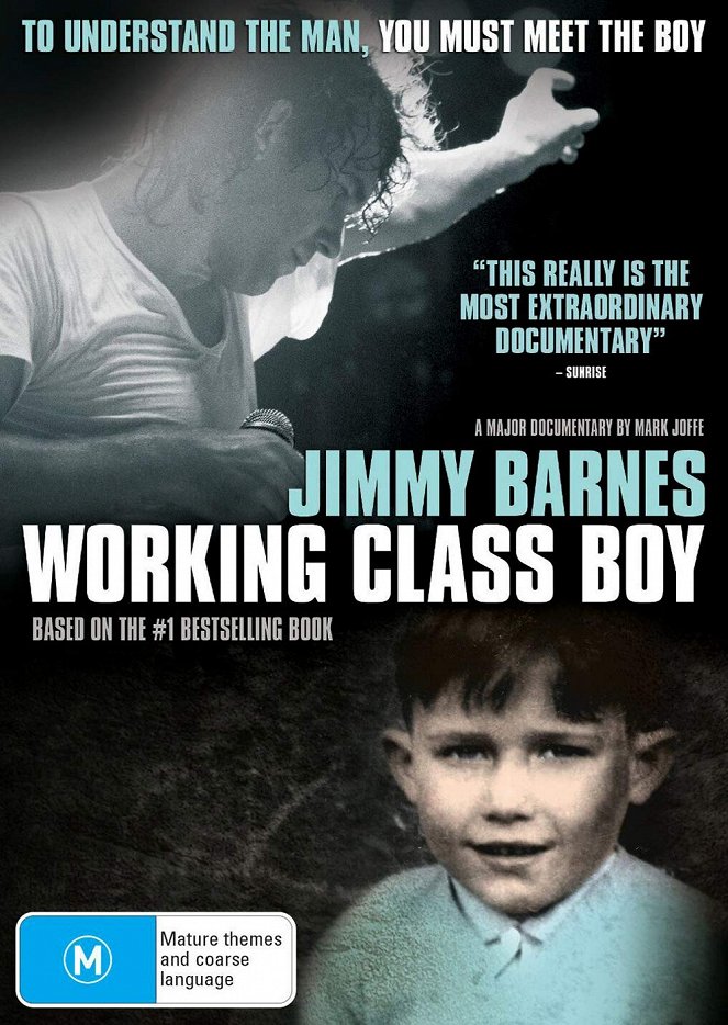 Working Class Boy - Carteles