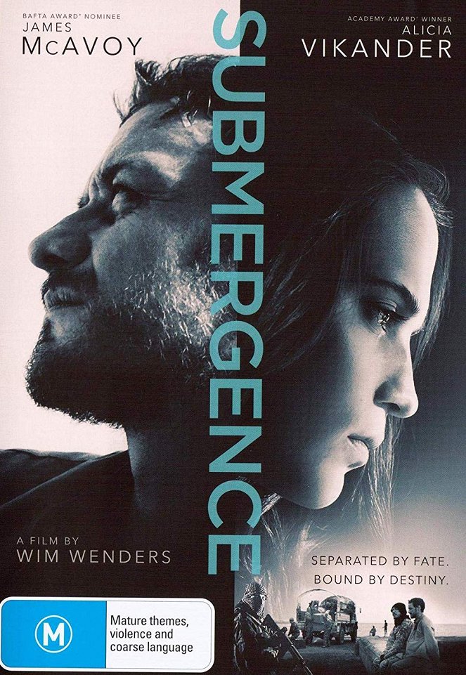 Submergence - Posters