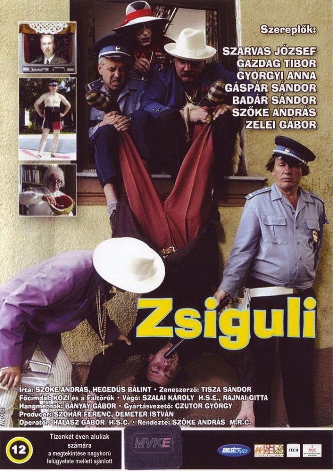 Zhiguli - Posters