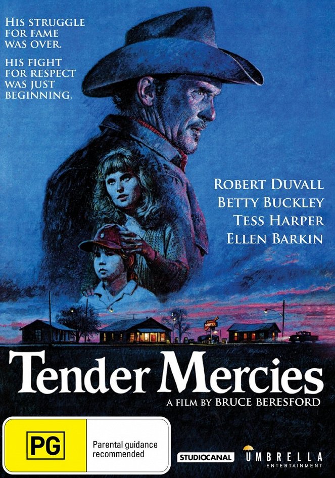 Tender Mercies - Posters