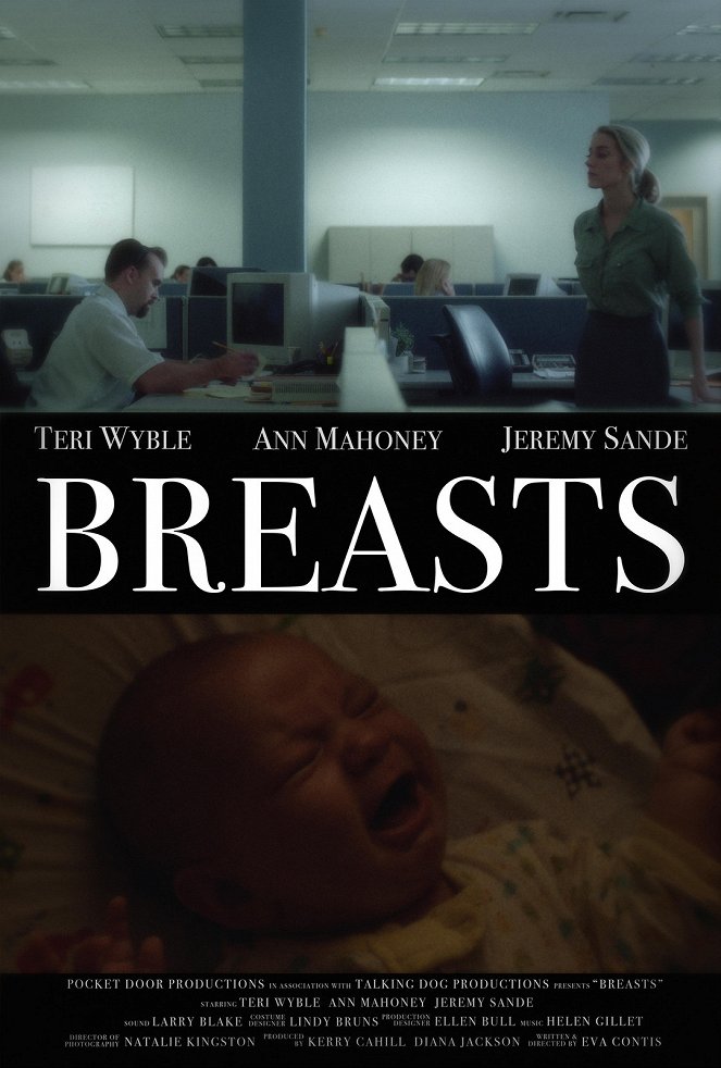 Breasts - Plakaty