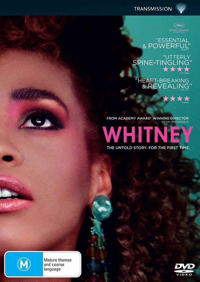 Whitney - Posters