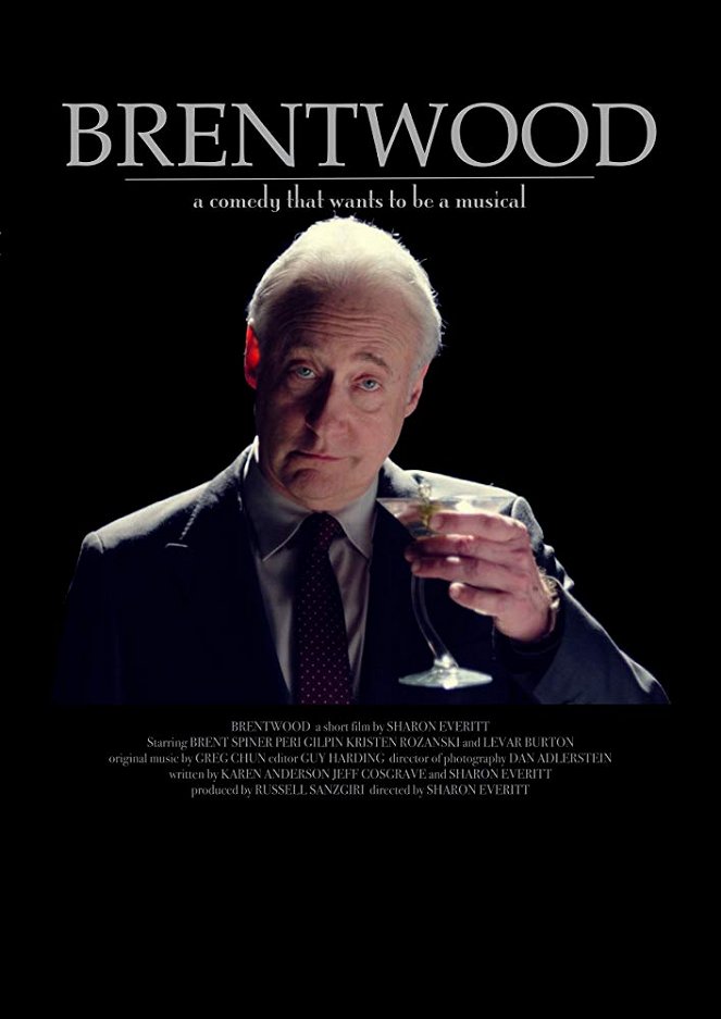 Brentwood - Plakátok