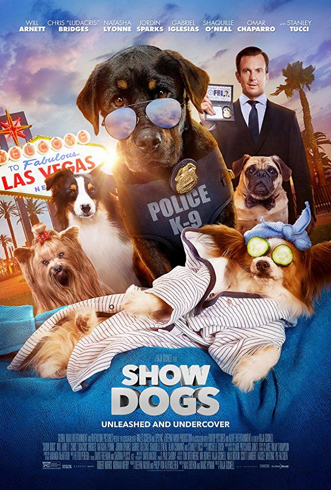 Show Dogs - Posters