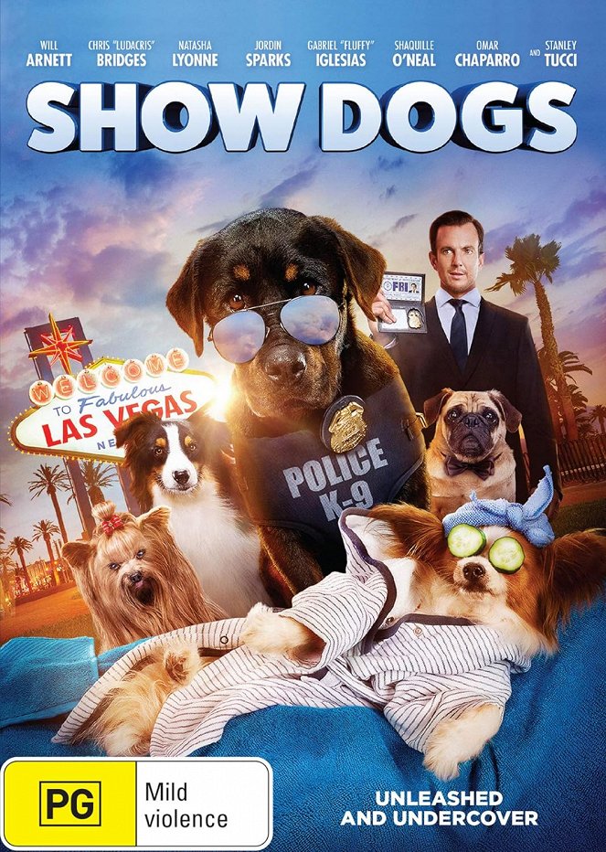 Show Dogs - Posters