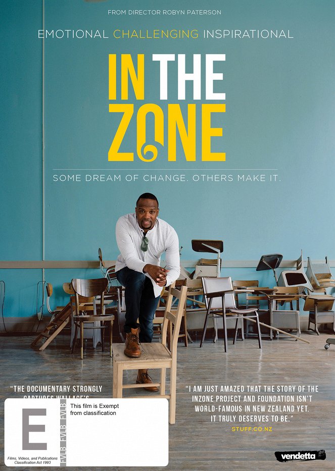 In Zone - Posters
