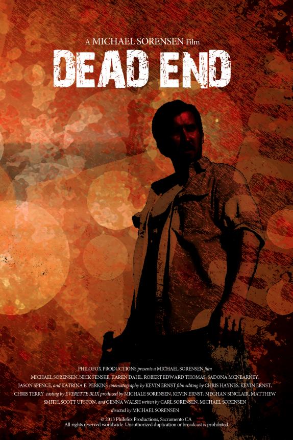 Dead End - Plakate