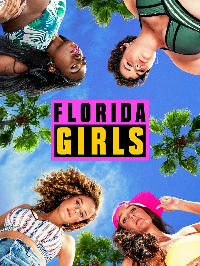 Florida Girls - Cartazes