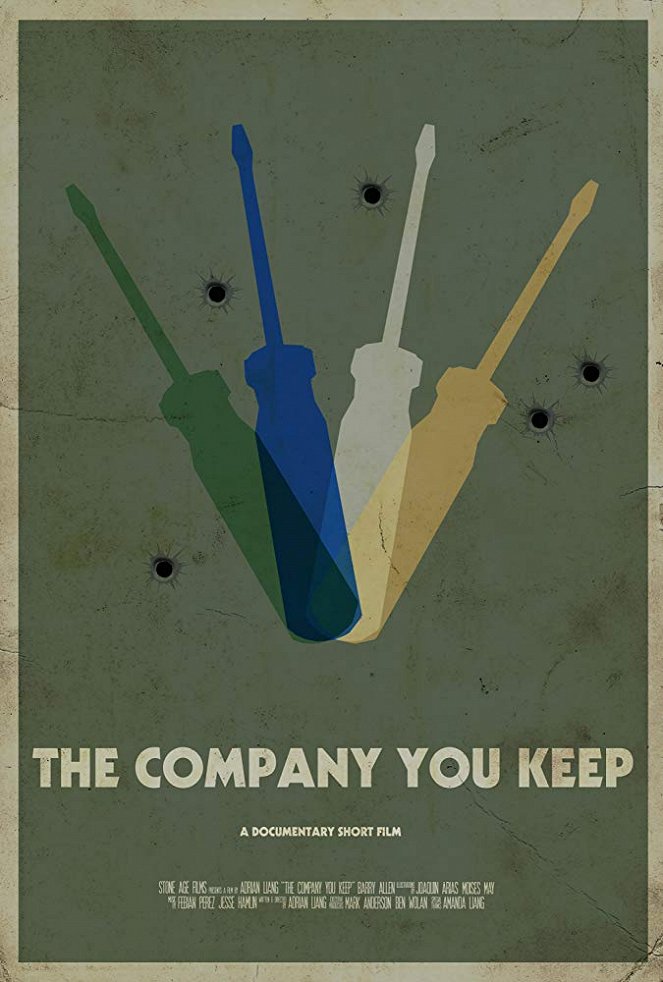 The Company You Keep - Carteles