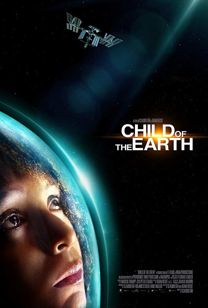 Child of the Earth - Affiches
