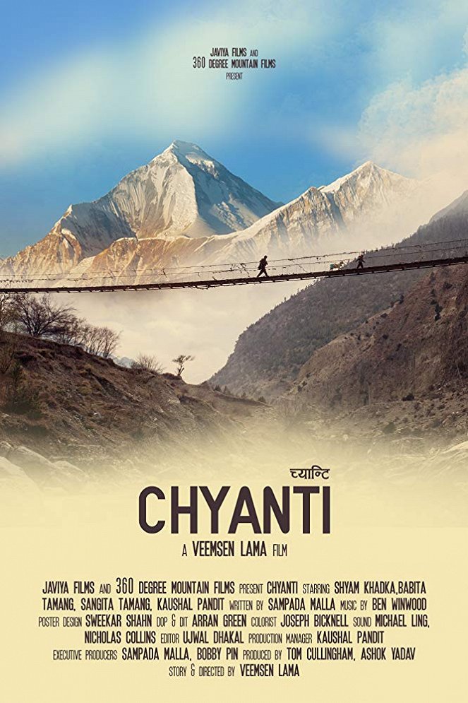 Chyanti - Plagáty