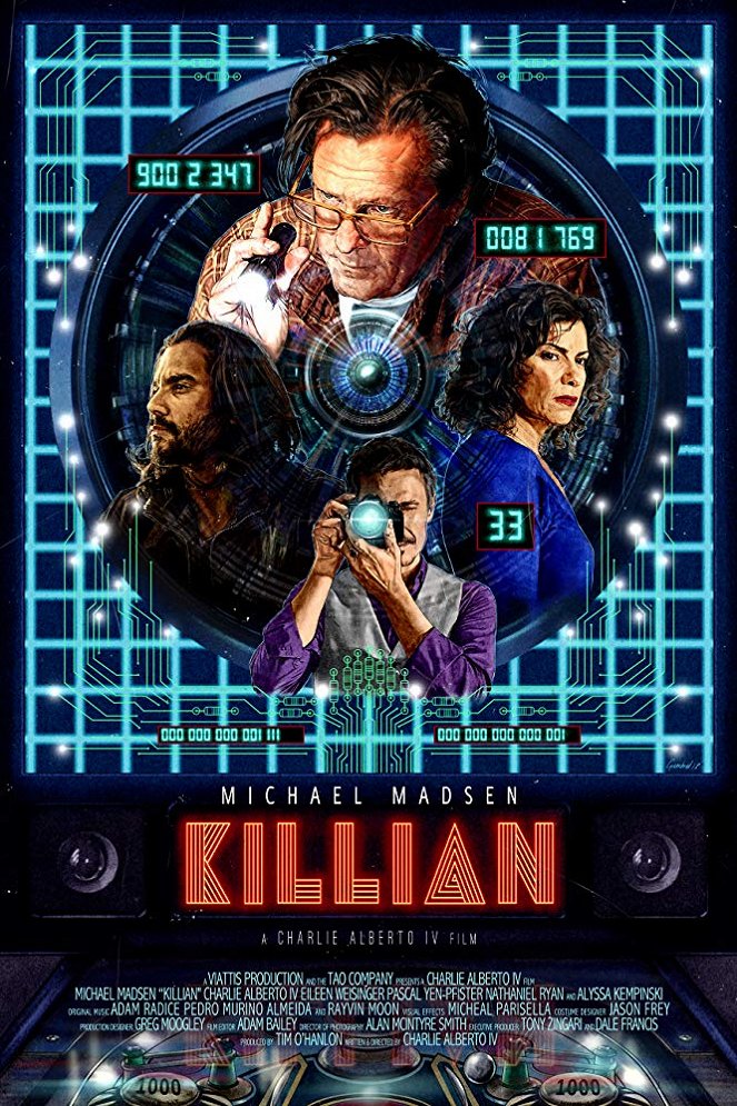 Killian - Plakáty