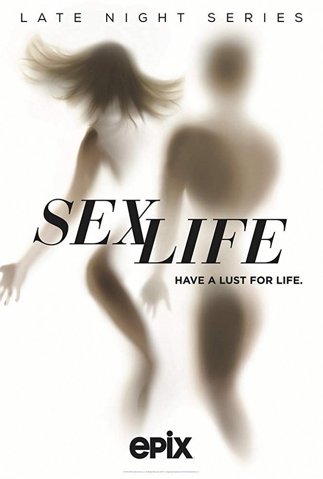 Sex Life - Carteles