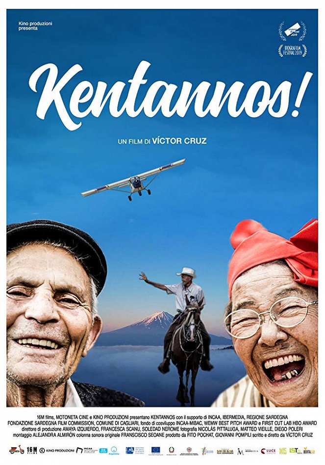 Kentannos. May You Live to Be 100! - Posters