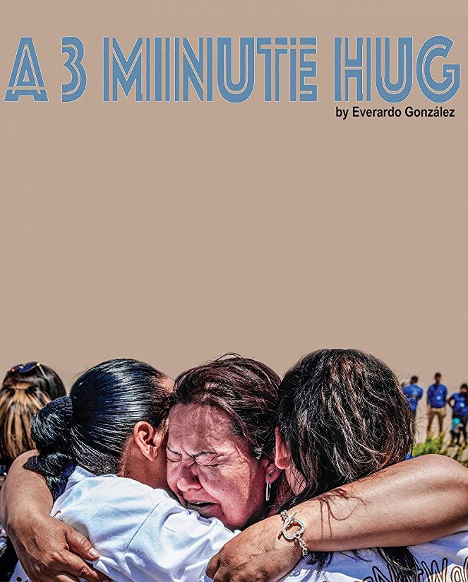 Un abrazo de tres minutos - Posters