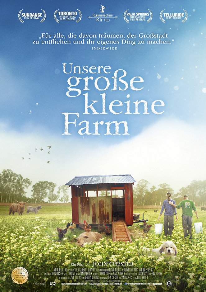 Unsere große kleine Farm - Plakate