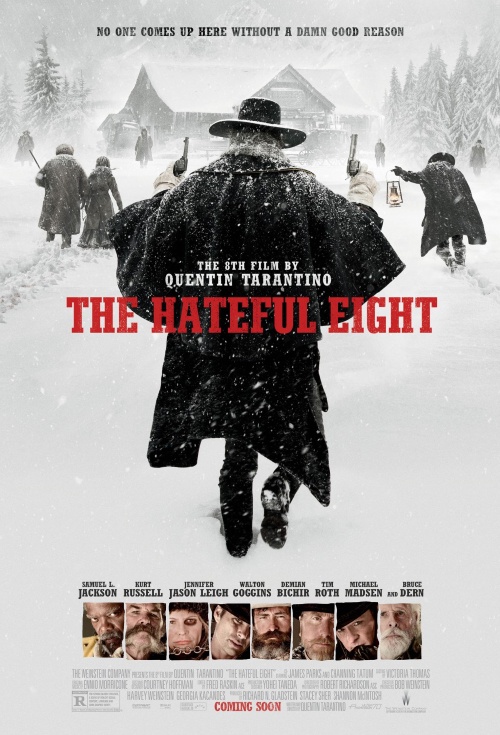 The Hateful Eight - Posters