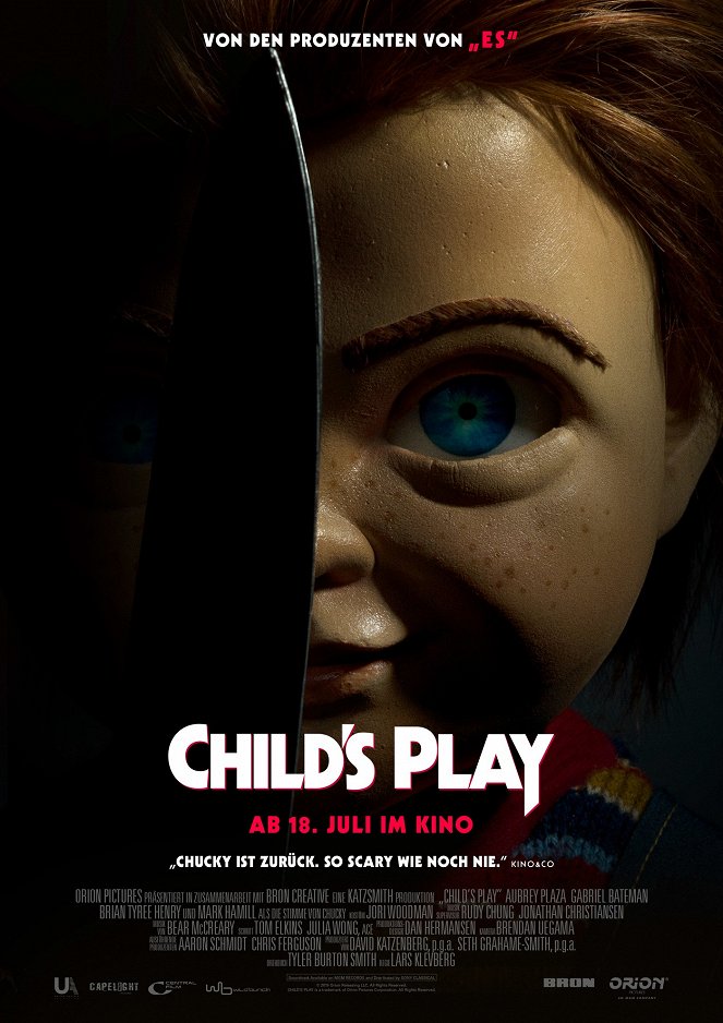 Child's Play - Plakate
