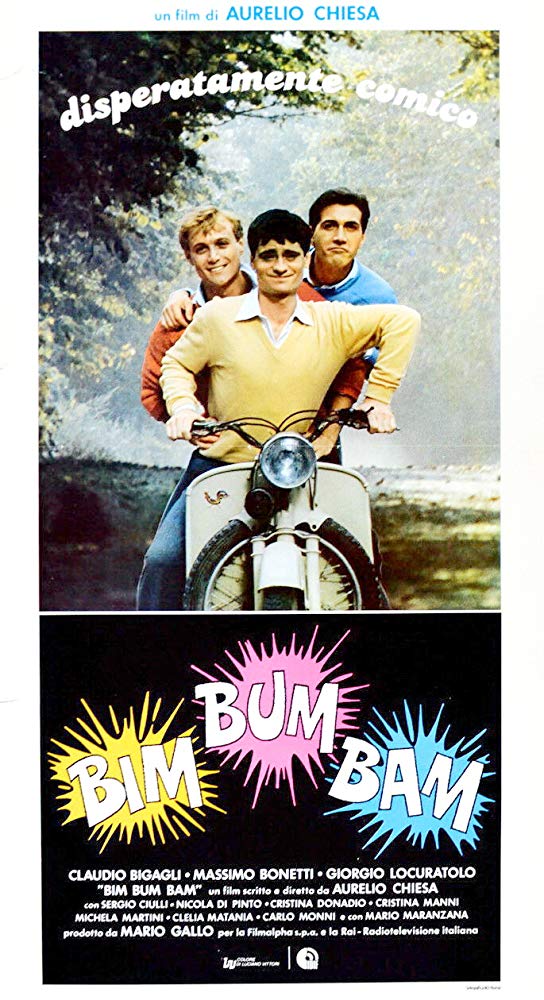 Bim Bum Bam - Posters