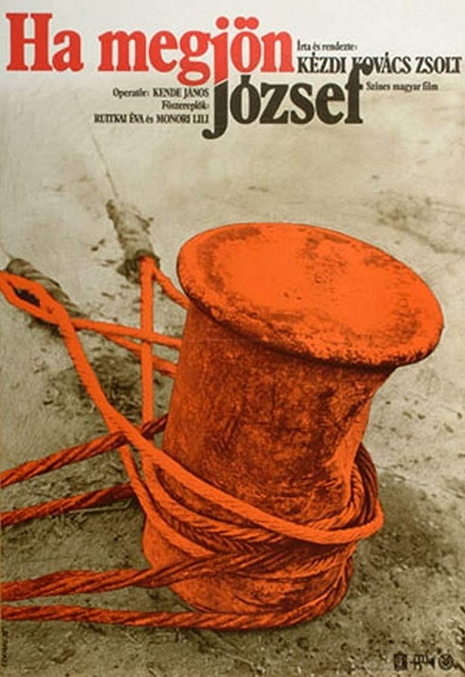 Ha megjön József - Posters