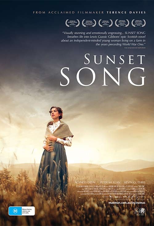 Sunset Song - Posters