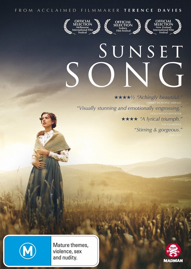 Sunset Song - Posters