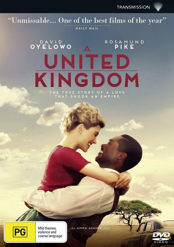 A United Kingdom - Posters