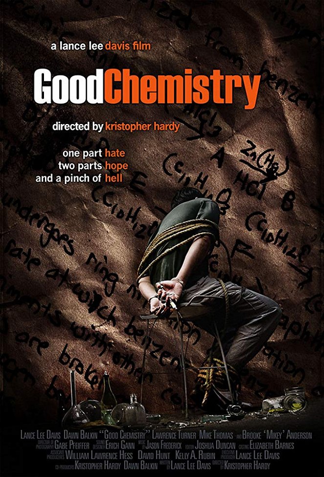 Good Chemistry - Plagáty