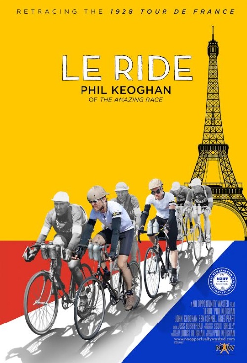 Le Ride - Plakate