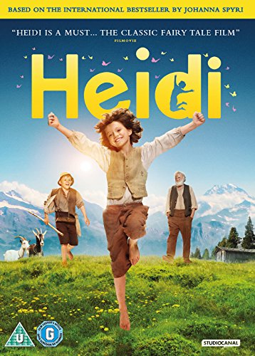 Heidi - Posters
