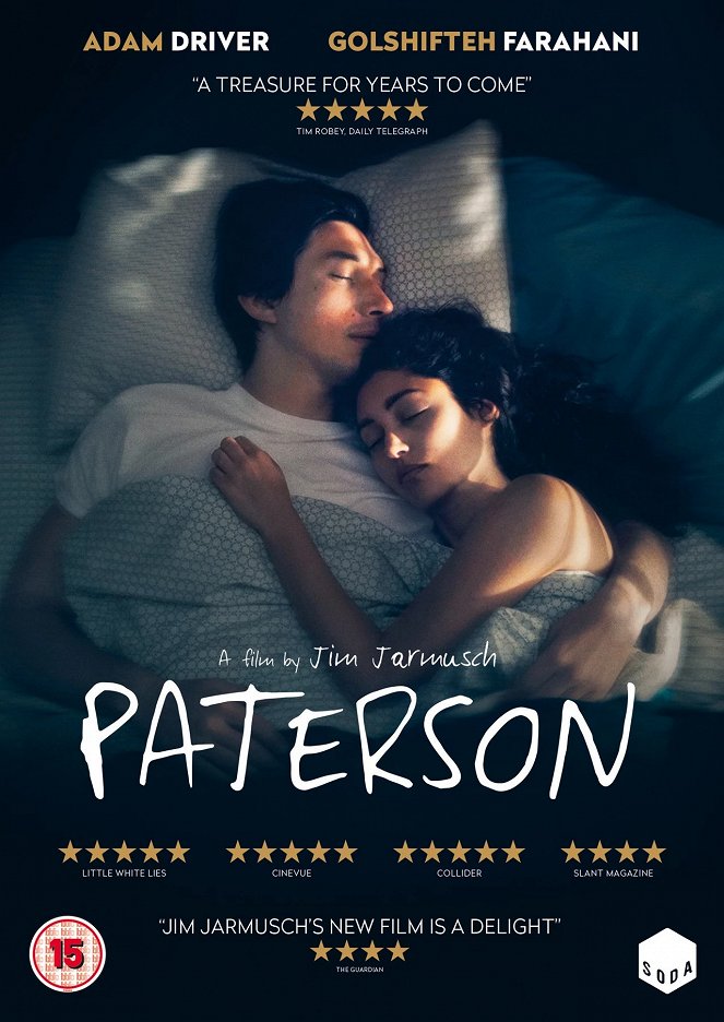 Paterson - Posters